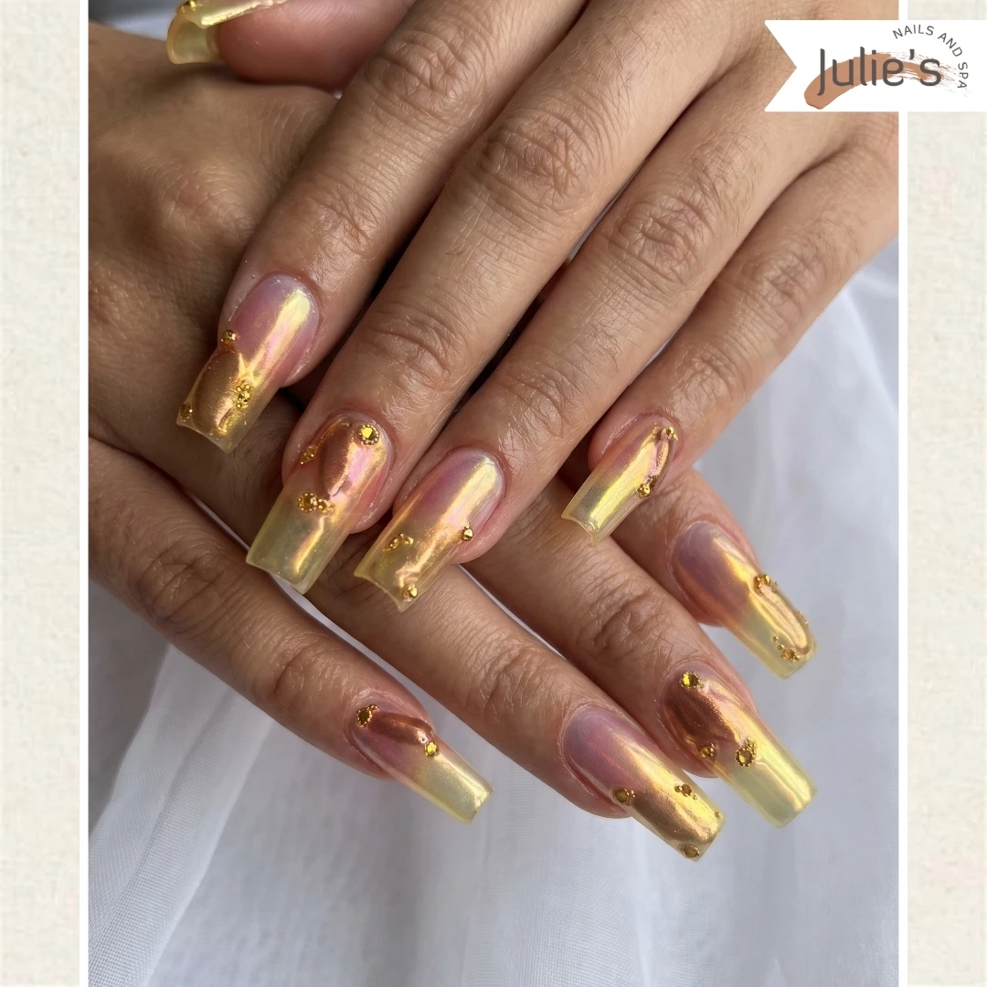 Fancy nails